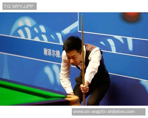 斯诺克国锦赛首日:我国6将晋级32强,特鲁姆普5-4夺赛点引重视 斯诺克国锦赛首日:我国6将晋级32强,特鲁姆普5-4夺赛点引重视